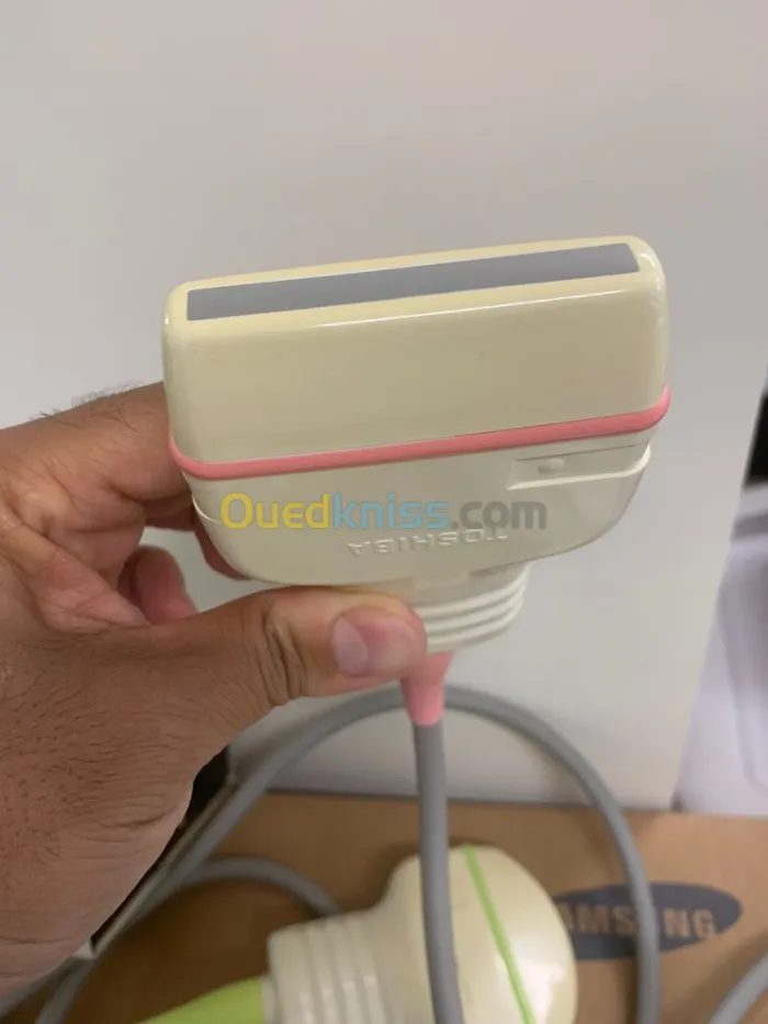 Sonde linéaire Toshiba 