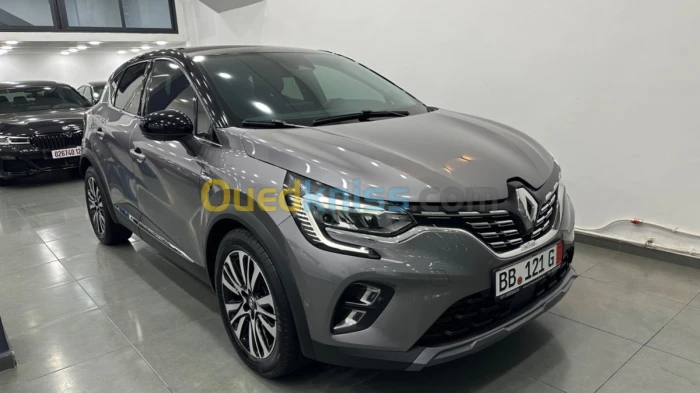 Renault Captur 2022 Initial Paris