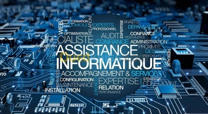 MAINTENANCE INFORMATIQUE SUR SITE