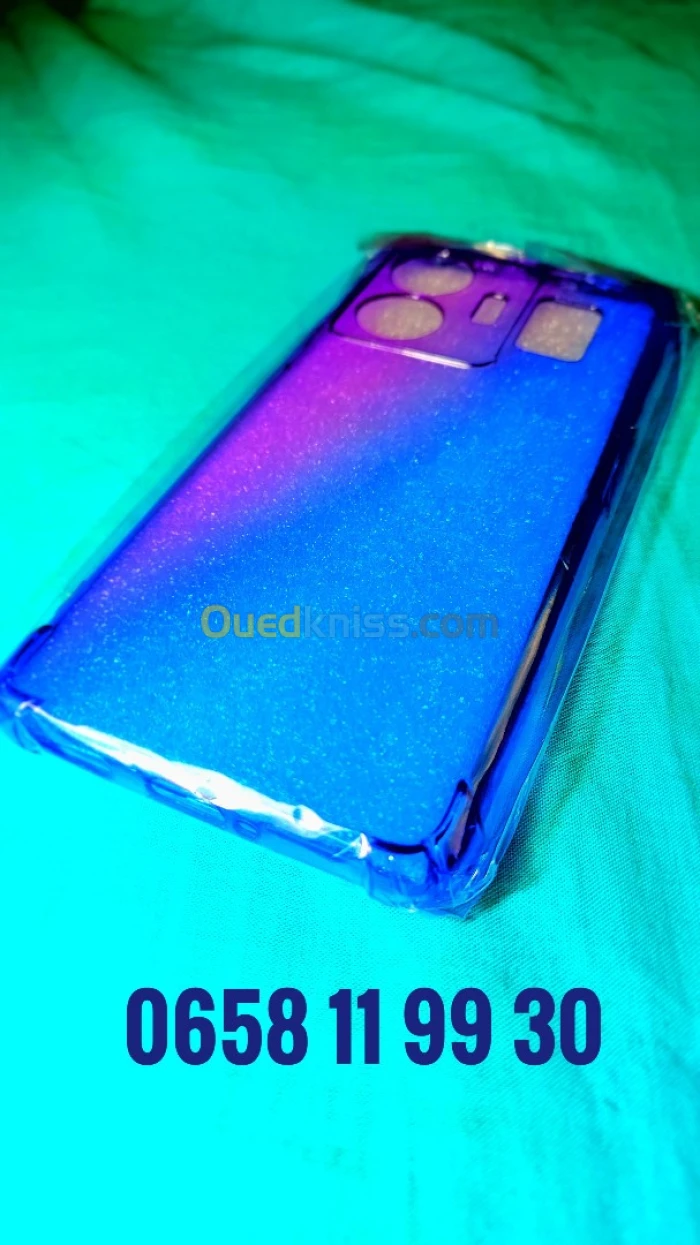 ANTI CHOC REALME GT 2 PRO GT NEO 5 GT 3 REDMAGIC 7/8