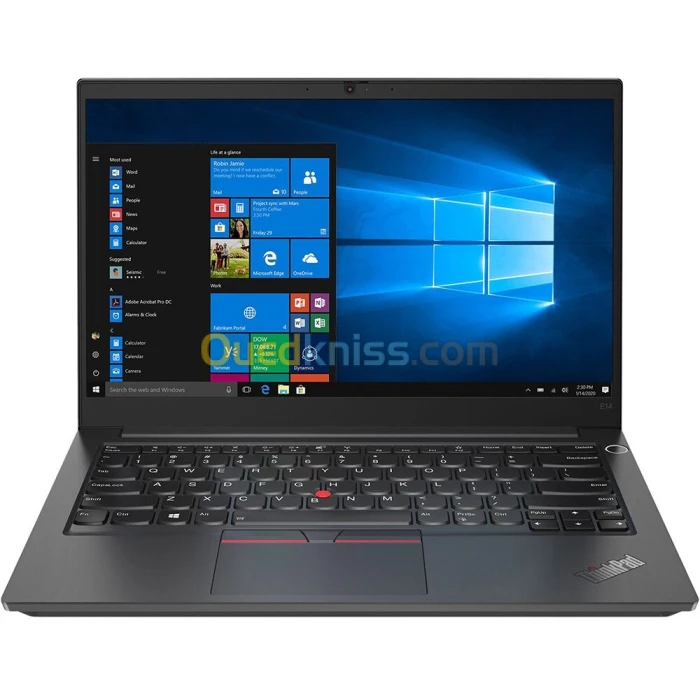 LAP TOP LENOVO I5 8EME/14"/ RAM 8GO /SSD 256 GO