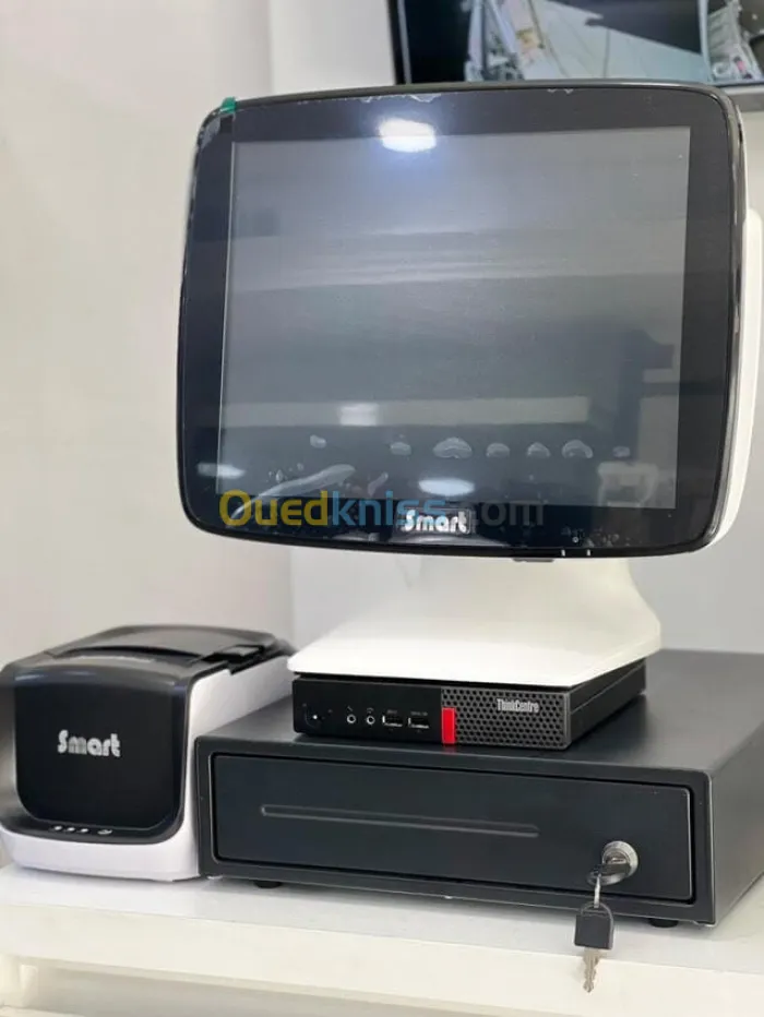  ECRAN TACTILE SMART POS AVEC UNITE LENOVO