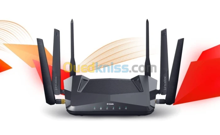 ROUTER WI-FI 6 D-LINK EXO AX5400 DIR-X5460