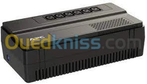 ONDULEUR APC Back-UPS BV 650VA, AVR, IEC Outlet, 230V