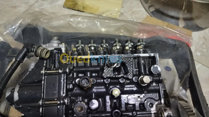 Pompe injection man 410