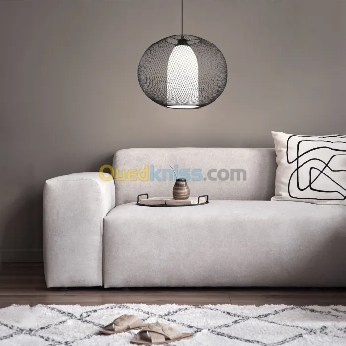Lustre Moderne Suspension Design