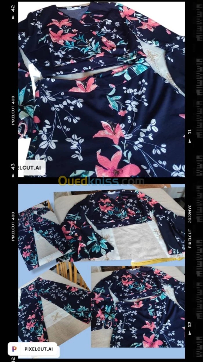 Tenue à porter dehors ou dans une occasion