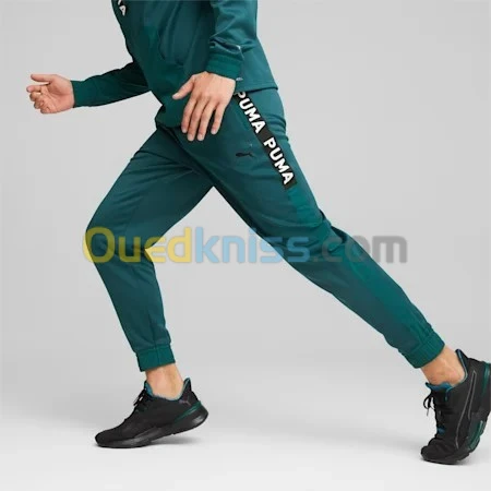 PUMA Pantalon De Jogging Fit PWRFLEECE / Ref 522125_24 - Original اصلية - Taille 4XL