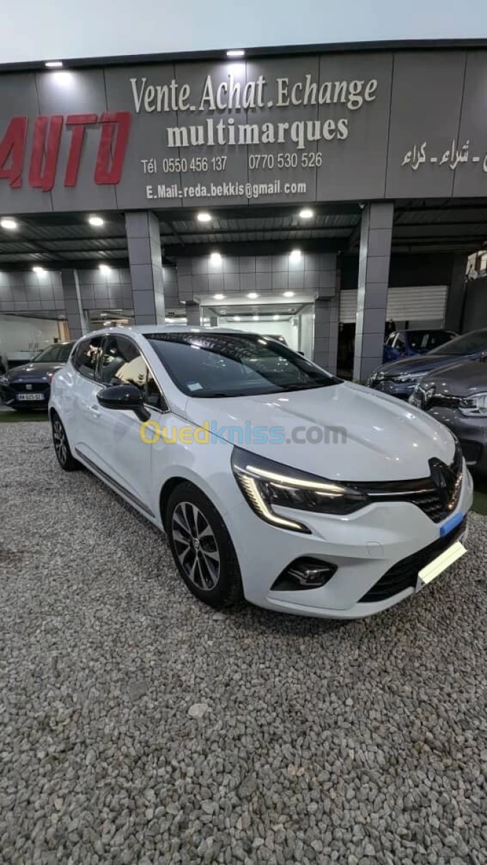 Renault Clio 5 2021 Techno