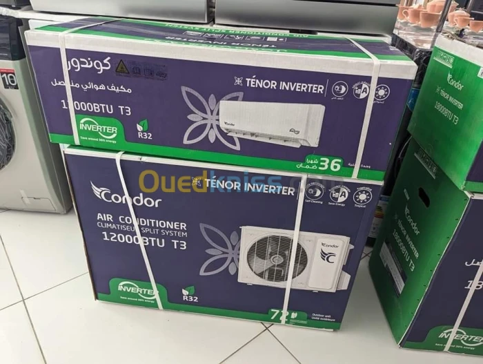Condor 12000 btu 