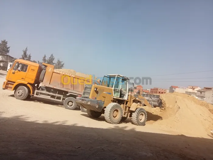   Sable juane boussada et sable juane oued souef    رمل بوسعادة و واد سوف مع نقل توصيل  