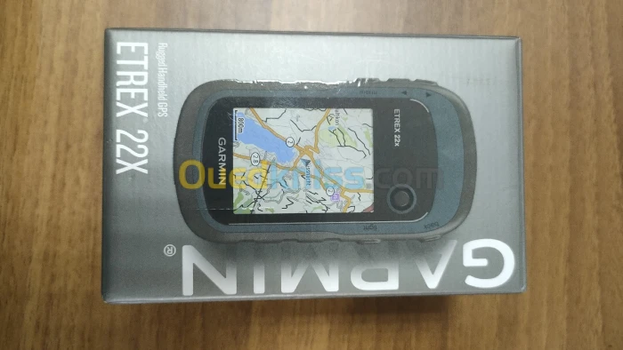 GPS Garmin etrex 22X neuf sous emballage