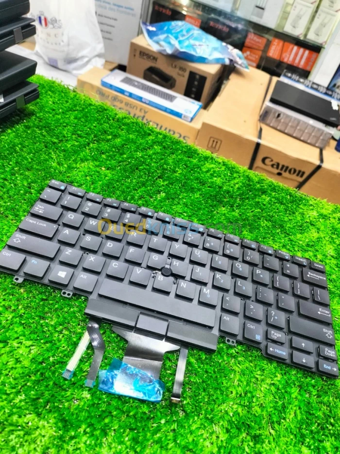 Clavier Dell original