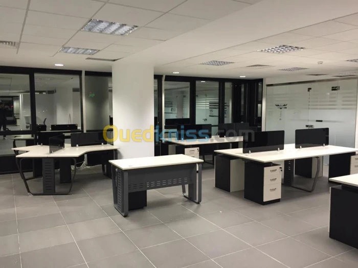 Meilleur bureau professionnel en MDF, HDF, PVC
