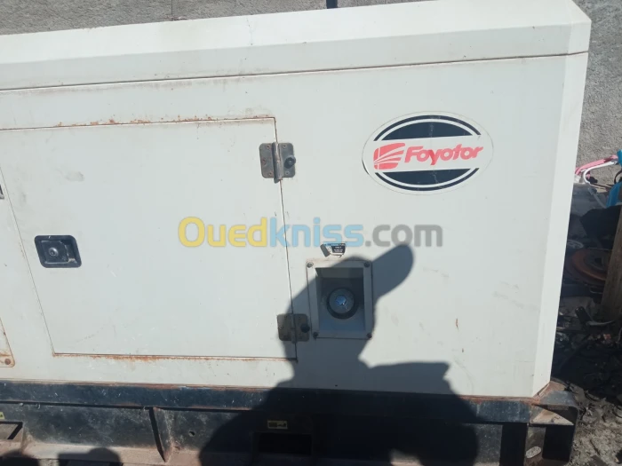 Groupe électrogène 20kva automatique