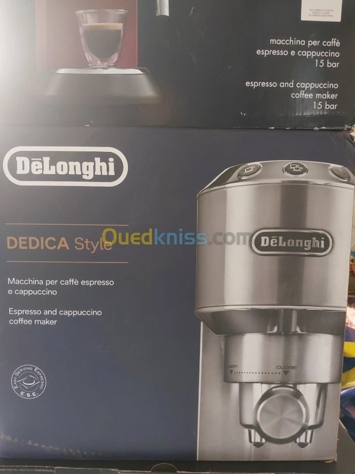 Machine à café Delonghi /L'or