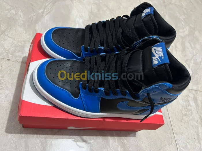 Jordan 1 Retro High OG Dark Marina Bleu