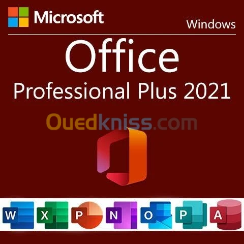 Office 2021 pro plus 