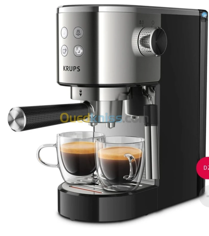 MACHINE A CAFÉ EXPRESSO KRUPS VIRTUOSO