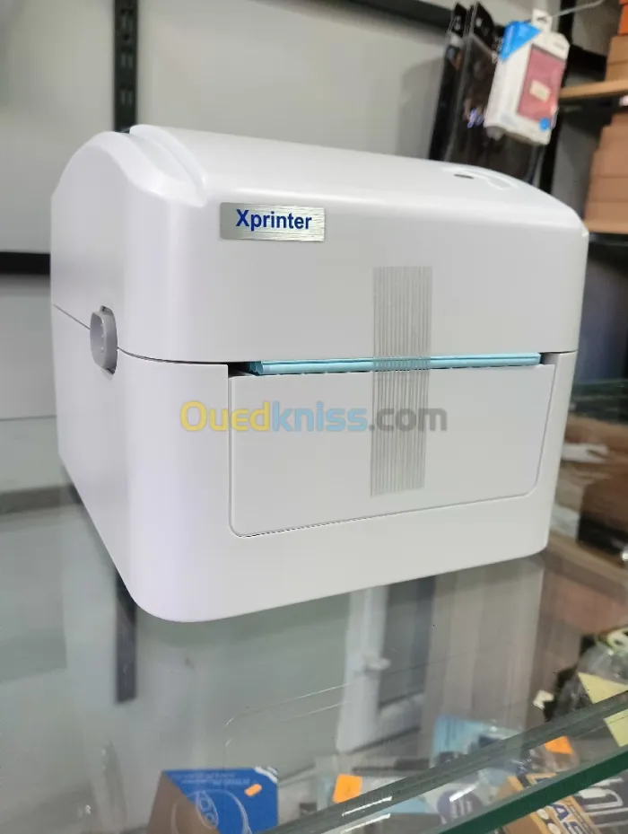 xprinter xp-420b ( bordereau yalidine) e-commerce imprimante
