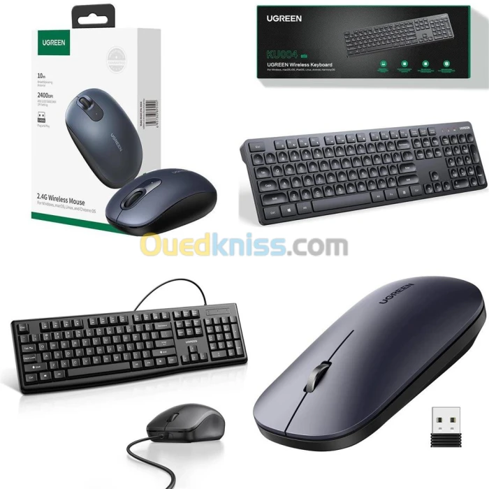 Clavier / Souris UGREEN