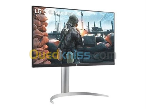 ÉCRAN LG 27UP650 W LED 27" 3840 X 2160 4K IPS DISPLAYHDR 2XHDMI DISPLAYPORT