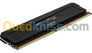  MEMOIRE BALLISTIX 16GO (1X16GO) 3200MHZ  DDR4 