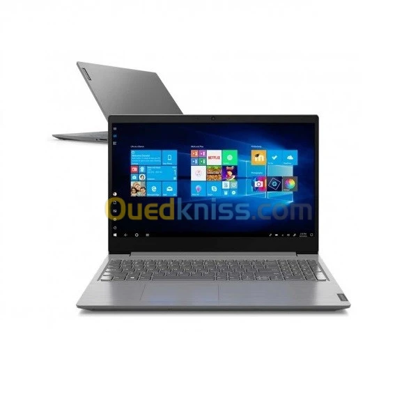 LAPTOP LENOVO INTEL I3-10110 08GB RAM HDD 1TB HDD ECRAN 15.6"
