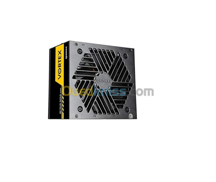 ALIMENTATION RAIDMAX 600W VORTEX RX-600AE-V 80PLUS GOLD