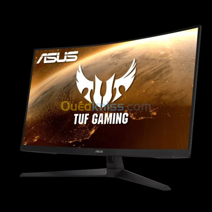 MONITEUR ASUS TUF GAMING VG32VQ1BR 31.5 165HZ 2K CURVED