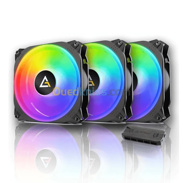 ANTEC PRIZM X 120 ARGB 3+C