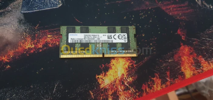 Ram laptop 16gb ddr4 3200mhz laptop