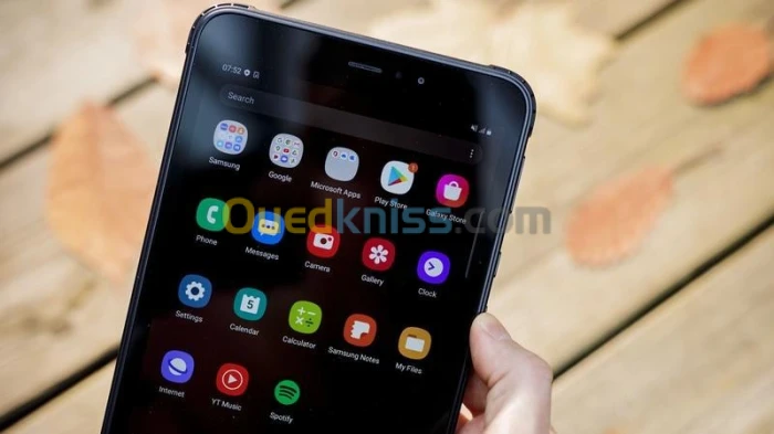 SAMSUNG Galaxy Tab Active3 Rugged 4G LTE