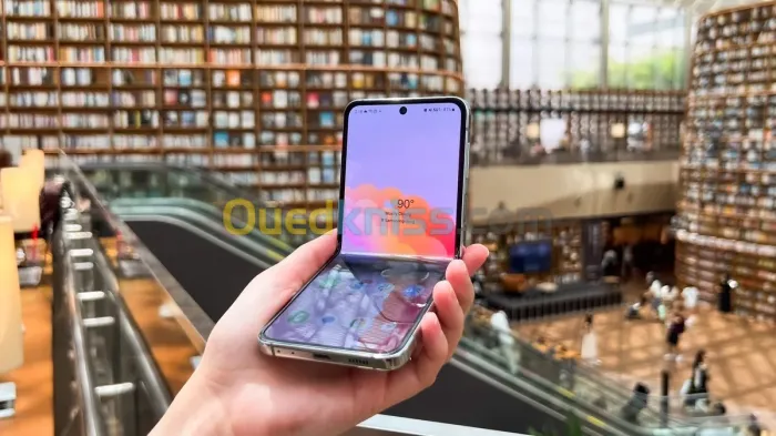 SAMSUNG GALAXY Z FLIP6 256GO 5G AMOLED 12GB RAM