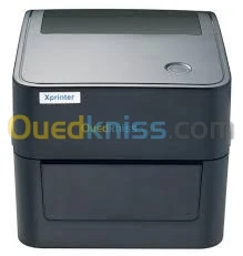 IMPRIMANTE CODE BARRE XPRINT XP-410B