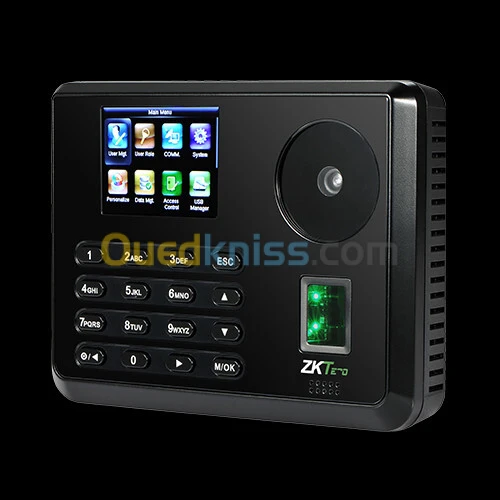 POINTEUSE ZKTECO P160