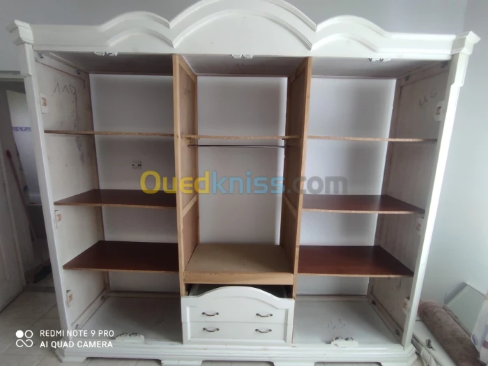 Armoire 6 portes