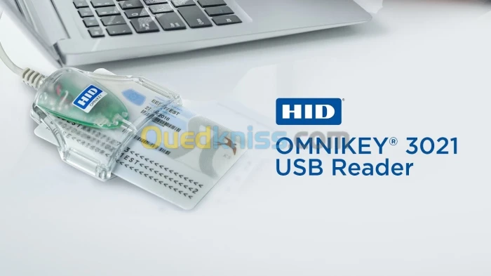 Lecteur de carte à puce Omnikey 3021 / Omnikey 3121
