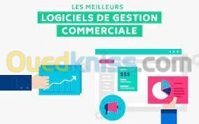 Logiciel Gestion Commerciale