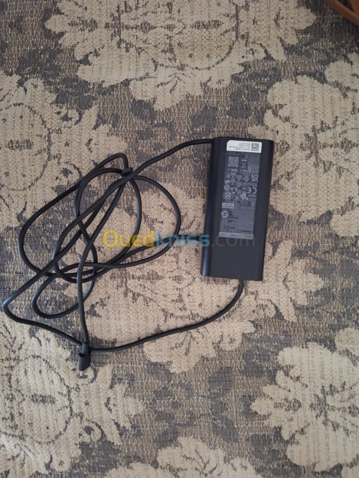Dell docking station WD15 avec Adaptateur dell original