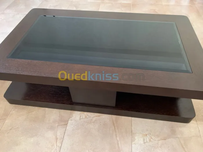 Jolie table basse