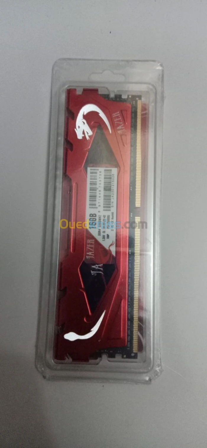RAM JAZER DDR4 3200 DESKTOP ( YP ) 