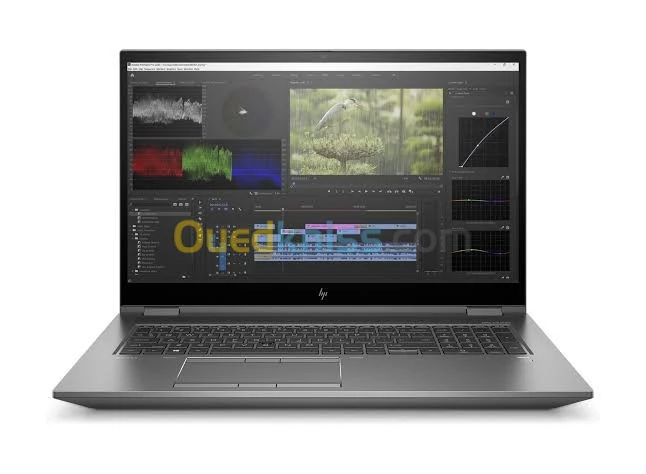 HP ZBook Fury 15 G8