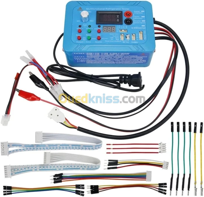 Testeur de Compresseur Refrigerateur multifonctionnel Inverseur Multifonctionnel
