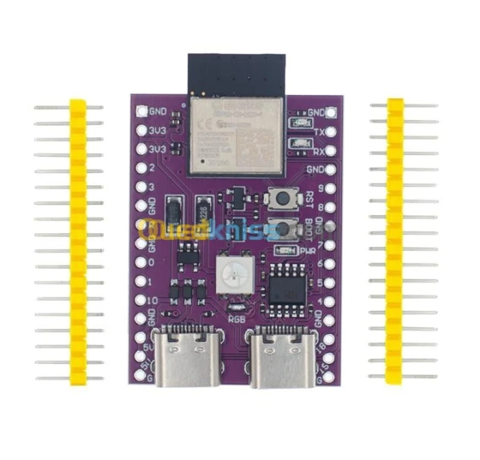 carte de développement ESP32-C3 Dual USB arduino