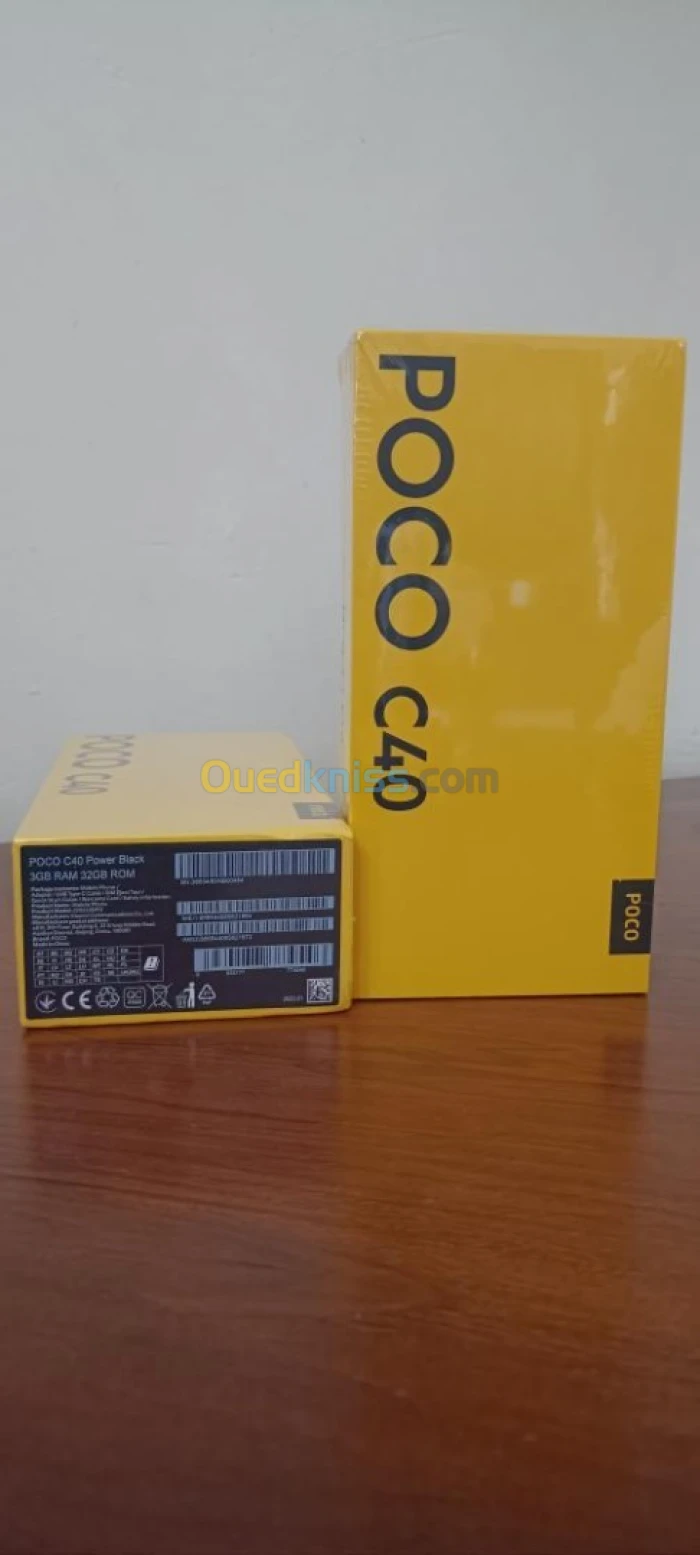 POCO C40