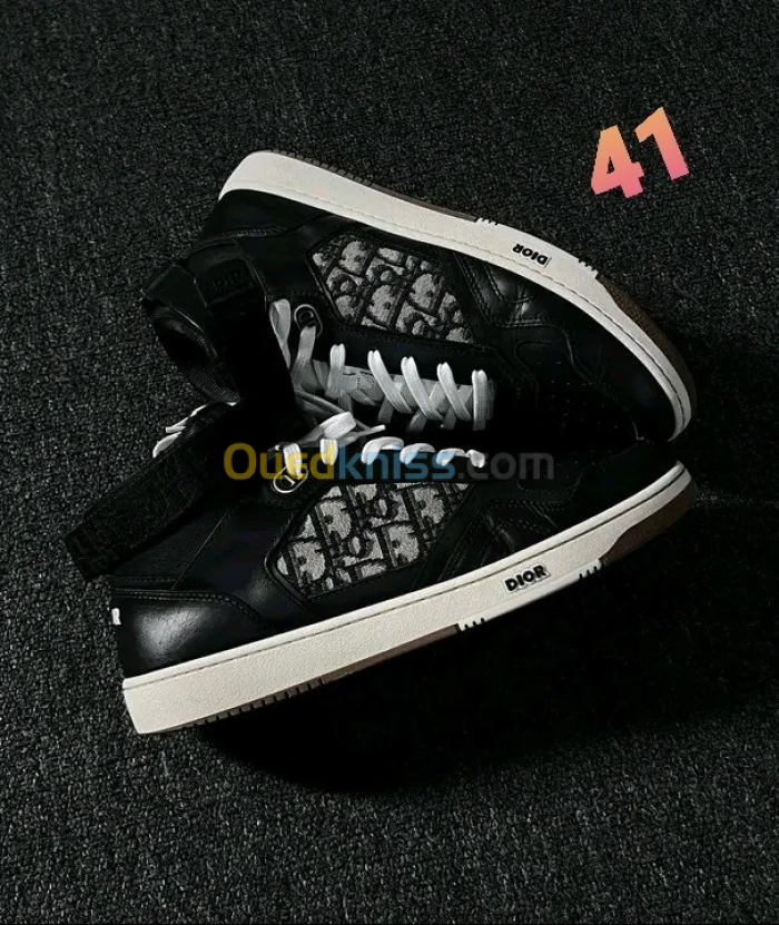 Baskets Dior modèle B27 high