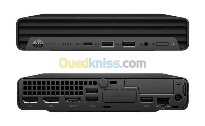 HP Elite Mini 600 G9 MFF i5-12500T 16/256 NEUF