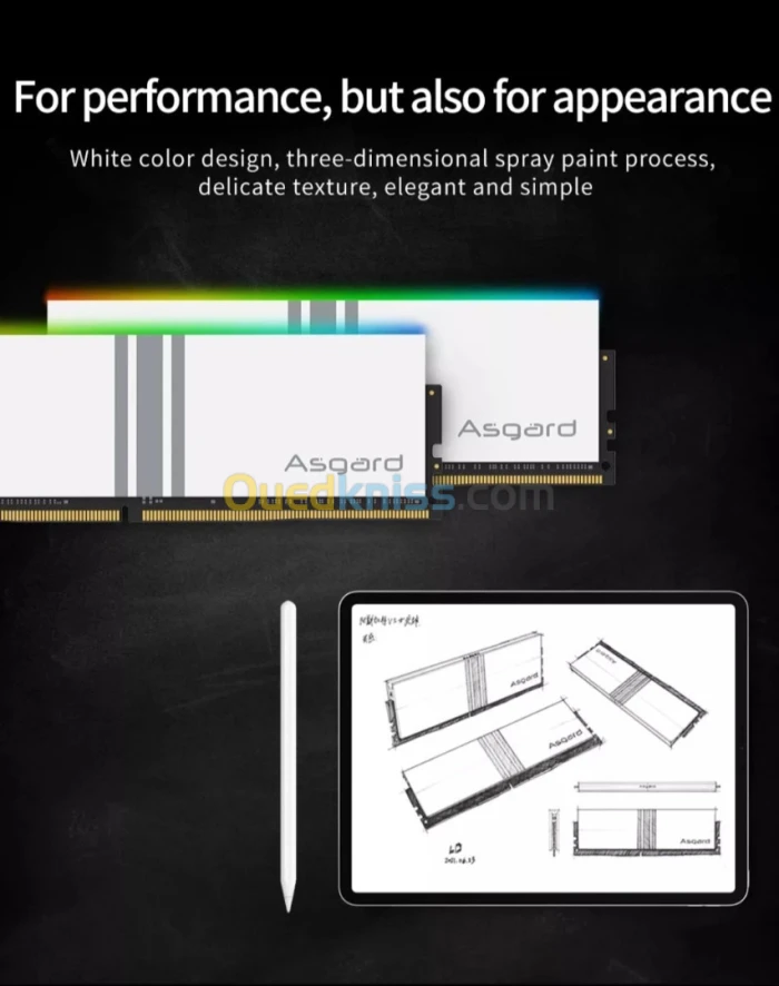 Asgard DDR4 3200MHZ