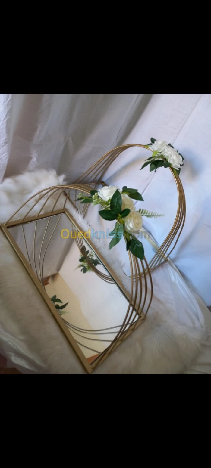 ديكور خطوبة و جهاز عروس